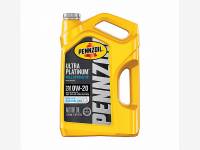 Շարժիչային յուղեր  Pennzoil