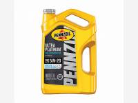 Շարժիչային յուղեր  Pennzoil